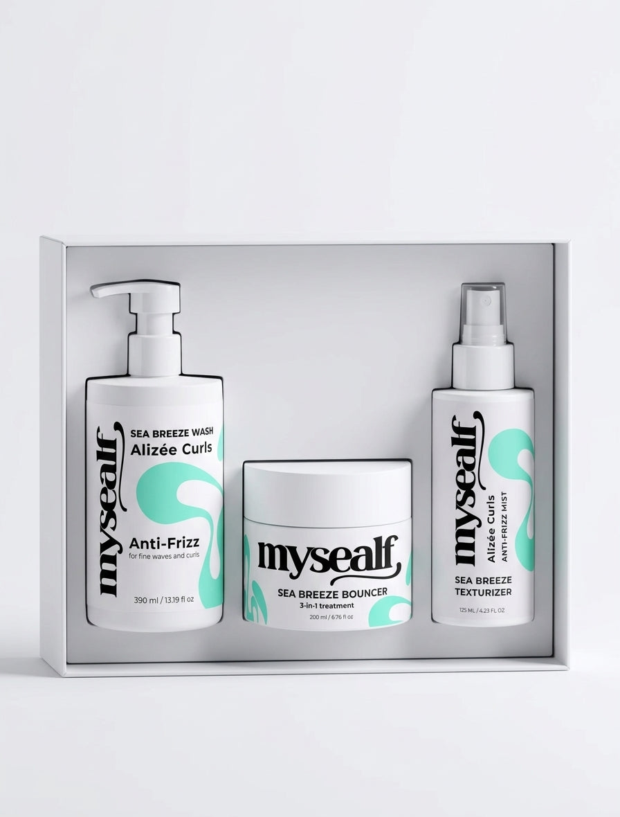 Alizée Curls Bundle