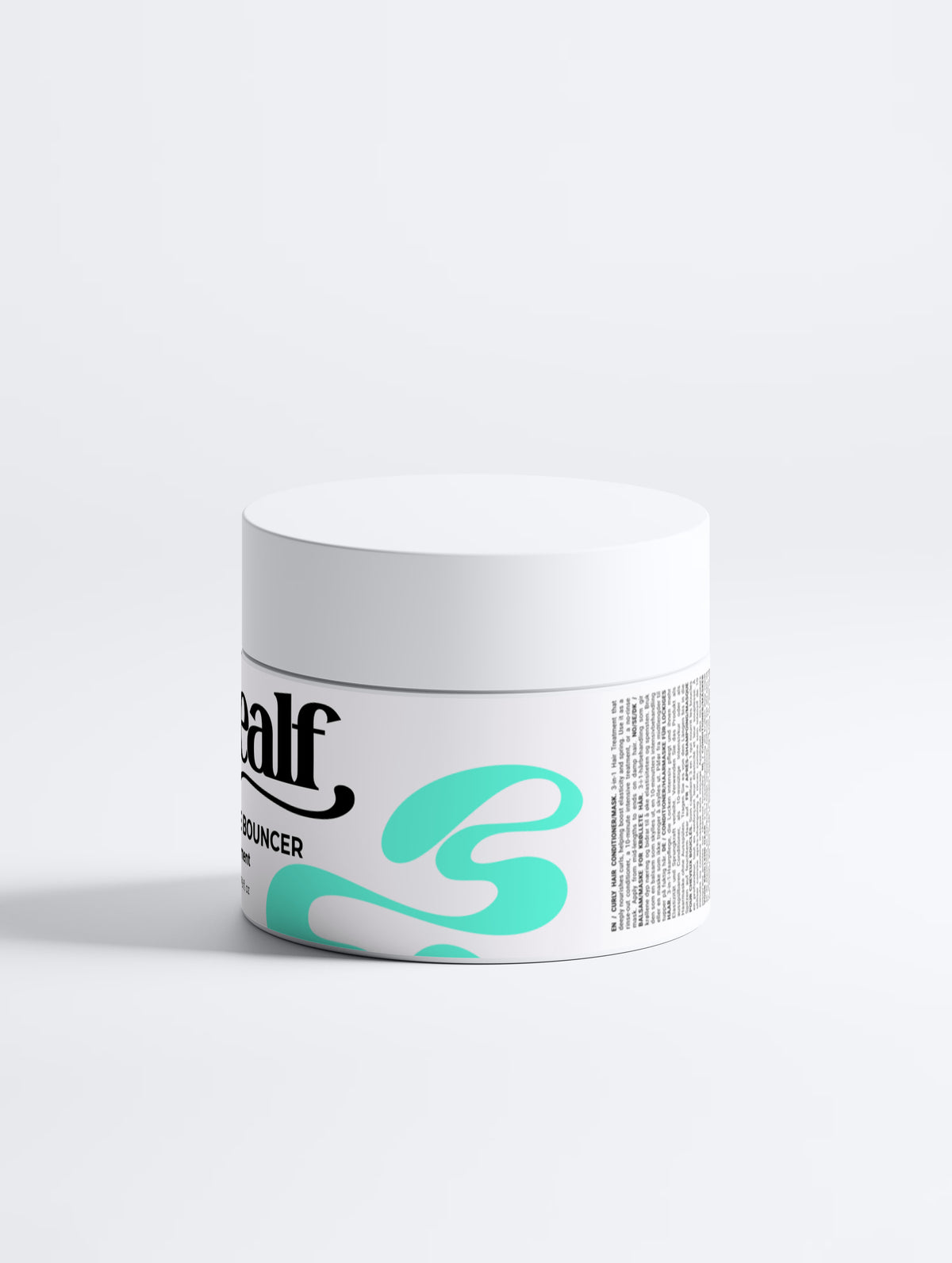3-in-1 Curly Hair Treatment