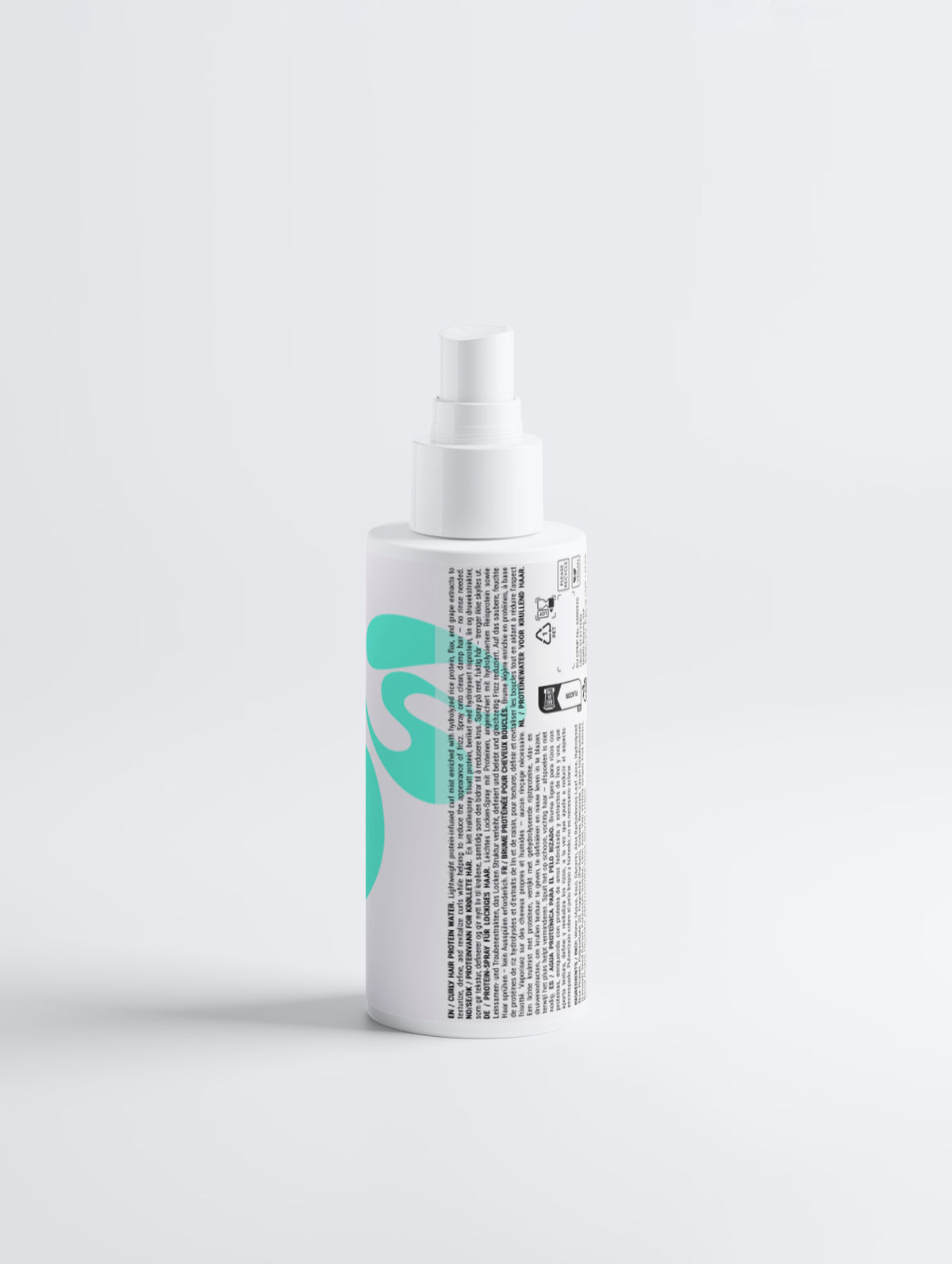 Anti-frizz Curly Hair Texture Mist