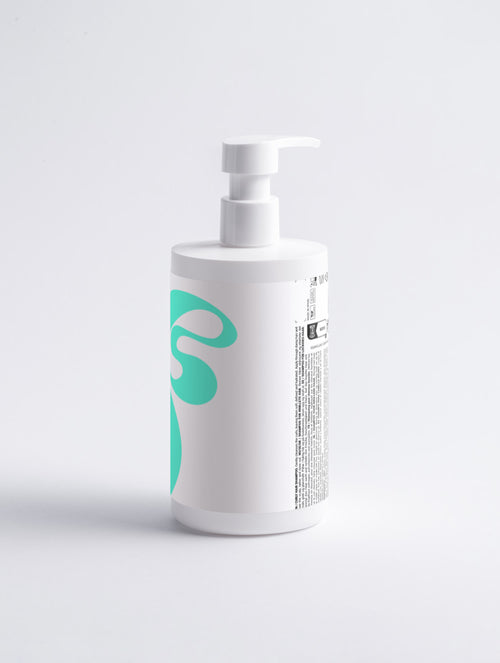 Curly Hair Shampoo